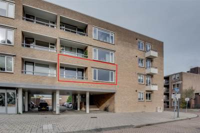 Woning Burgemeester van der Klokkenlaan 85 Waalwijk