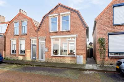 Woning Noordwal 9 Oostburg