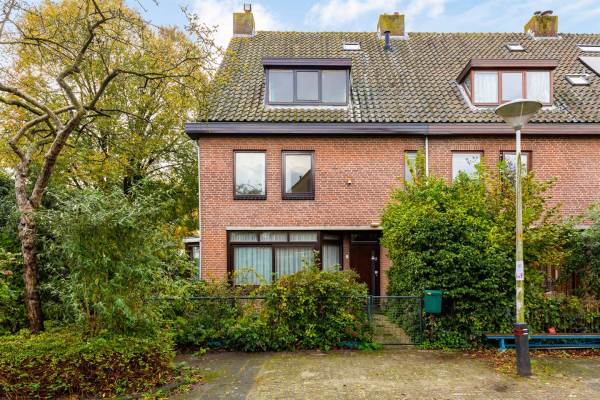 Woning Leliestraat 1 Wassenaar