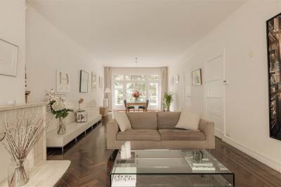 Woning Michelangelostraat 47huis Amsterdam