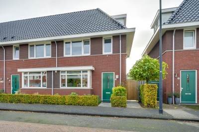 Woning Veenendaalstraat 36 Tilburg
