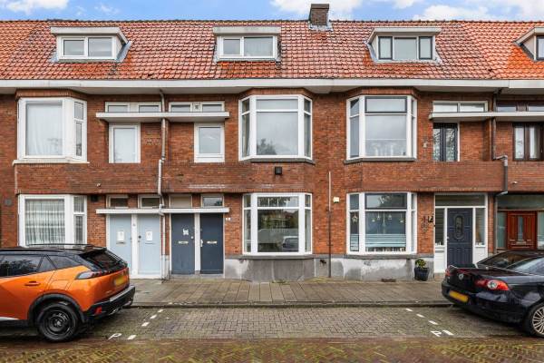 Woning Frans Halsplein 22a Schiedam