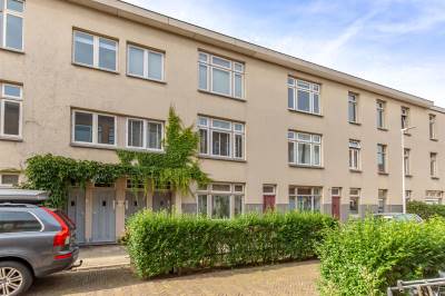 Woning Nieuwravenstraat 3BS Utrecht