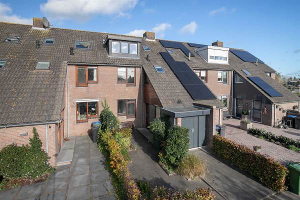 Woning Breeweer 8 Ouderkerk aan den IJssel