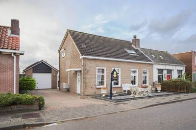 Woning Burgemeester Hackstraat 22 Wolphaartsdijk