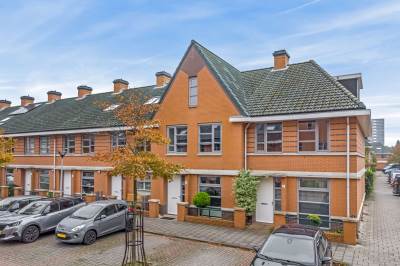 Woning Peter van Anrooylaan 4 Maassluis