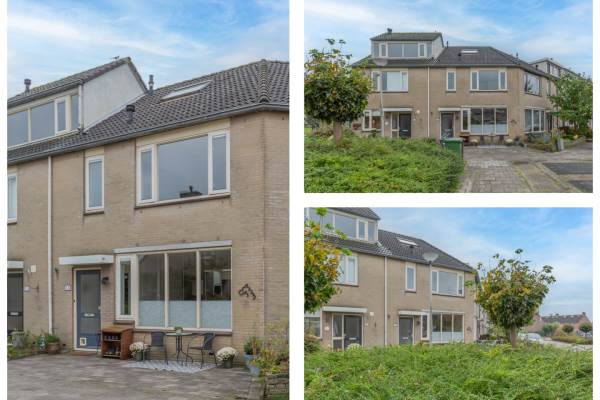 Woning Weegschaalstraat 33 Hazerswoude-Rijndijk