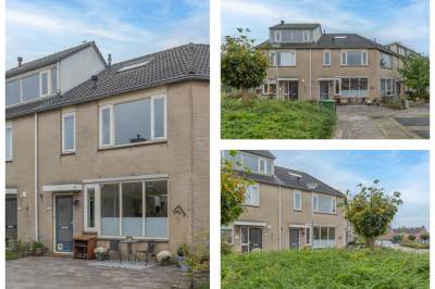 Woning Weegschaalstraat 33 Hazerswoude-Rijndijk
