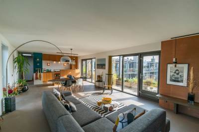 Woning Leeuwendalersweg 11 Amsterdam