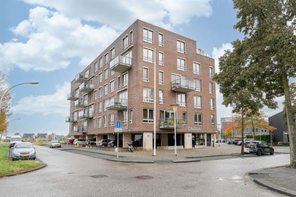 Woning Lisdodde 23 Zwolle