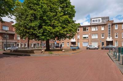 Woning Hilversumsestraat 51 Den Haag
