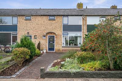 Woning Pieter Jelles Troelstrastraat 46 Harlingen