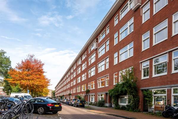 Woning Joos Banckersweg 4 Amsterdam