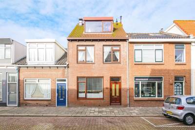 Woning Nieuwstraat 38 Den Helder
