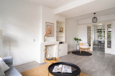 Woning Bergselaan 52B01 Rotterdam