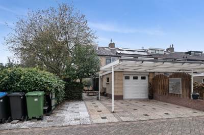 Woning Vinkenslag 12 Oostvoorne