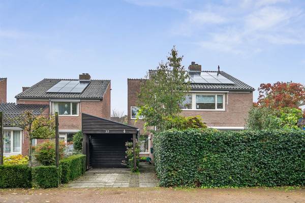 Woning Eerste Morgendreef 32 Den Bosch