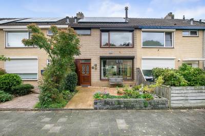 Woning Mercatorlaan 21 Spijkenisse