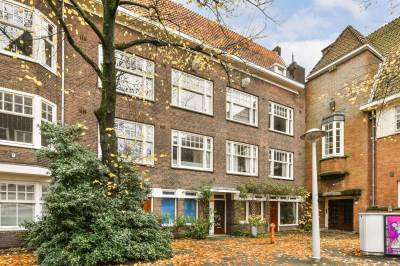 Woning Legmeerstraat 73I Amsterdam