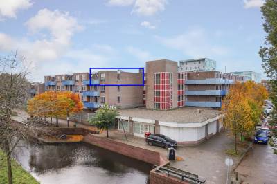 Woning Korenbloem 77 Zwaag