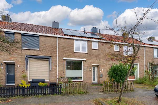 Woning Waalstraat 17 Purmerend