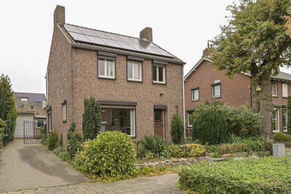 Woning Bosbergstraat 44 Lomm