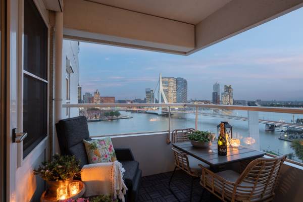 Woning Boompjes 632 Rotterdam