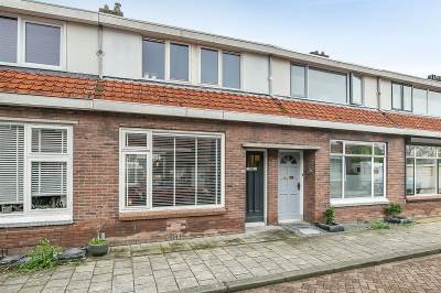 Woning Dwarsstraat 32 Puttershoek