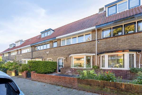 Woning Kometenstraat 84 Hilversum