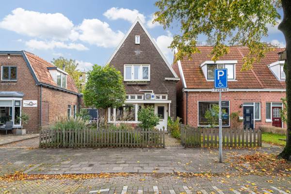 Woning Poppeweg 10A Leeuwarden