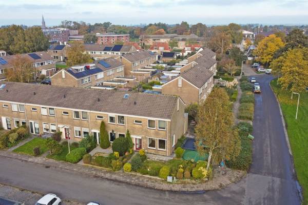 Woning Jonkersfinne 10 Workum