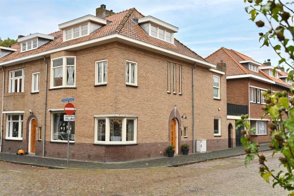 Woning Faurestraat 44 Bergen op Zoom