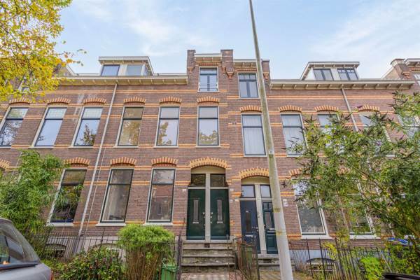 Woning J.P. Heijestraat 34 Arnhem
