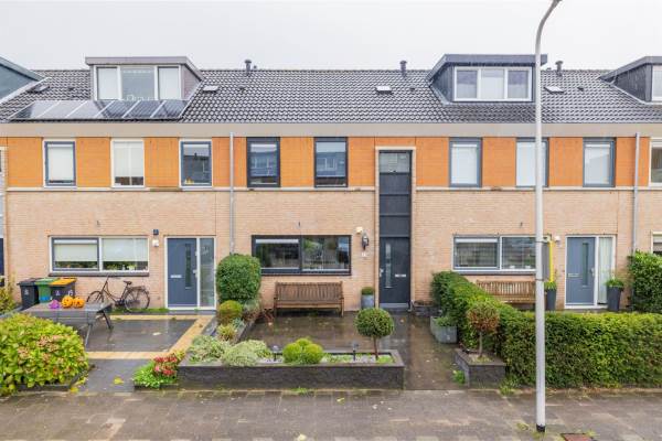 Woning Beethovenlaan 13 Voorhout