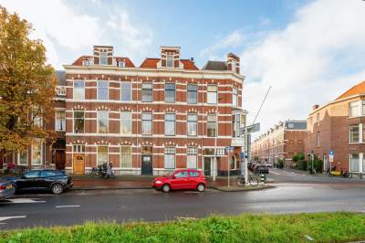 Woning Koningin Emmakade 156 Den Haag