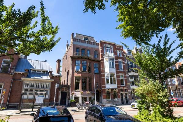 Woning Heemraadssingel 259 Rotterdam