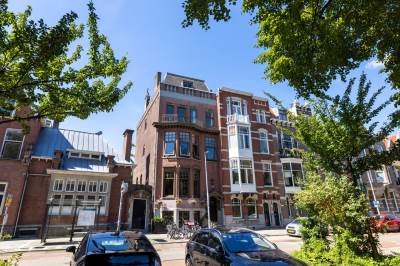 Woning Heemraadssingel 259 Rotterdam