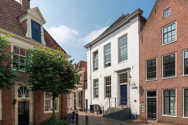 Woning Krommestraat 70 Amersfoort
