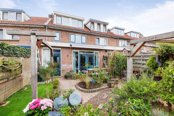 Woning Dr. M.E. Houckstraat 18 Deventer