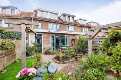 Woning Dr. M.E. Houckstraat 18 Deventer