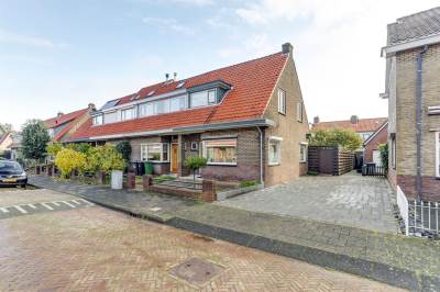Woning Burgemeester Meesstraat 15 Leerdam