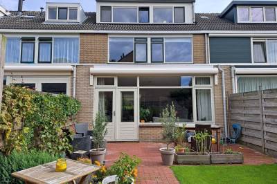Woning Lucas van Leijdenstraat 18 Hazerswoude-Dorp