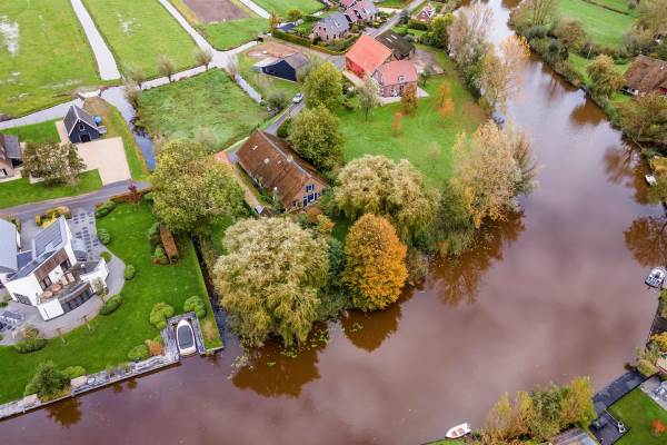 Woning Slingelandseweg 42 Giessenburg