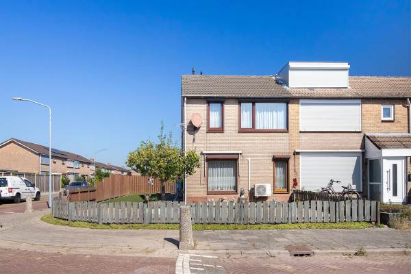 Woning Herdenkingsstraat 28 Weurt