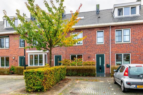 Woning Mercuriushof 12 Huis ter Heide (UT)