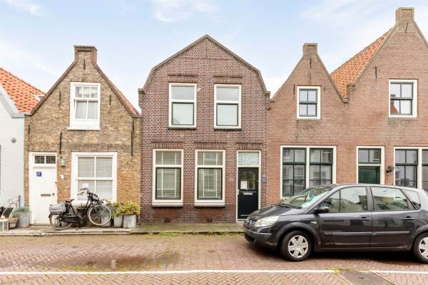 Woning Bagijnestraat 39 Zierikzee