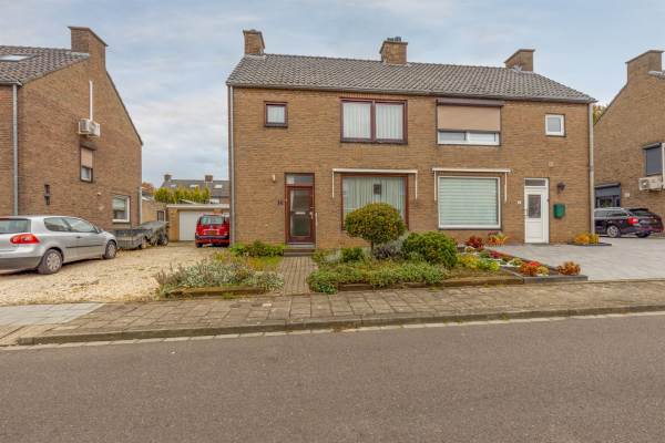 Woning Battastraat 14 Sittard