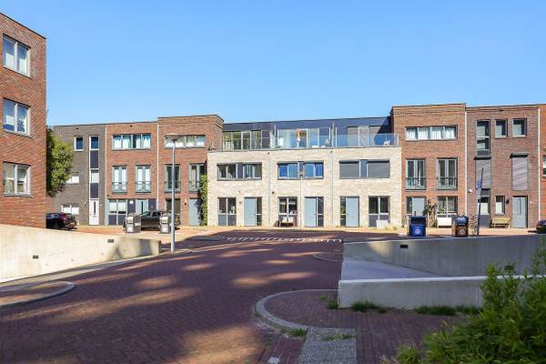 Woning Scheepsjagerstraat 37 Alkmaar