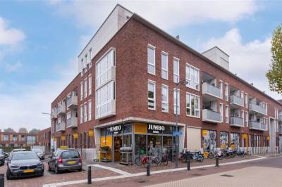 Woning Dr. Slotemaker de Bruïnestraat 14 Veenendaal