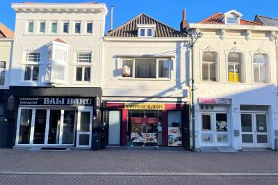 Woning Markt 66a Roosendaal